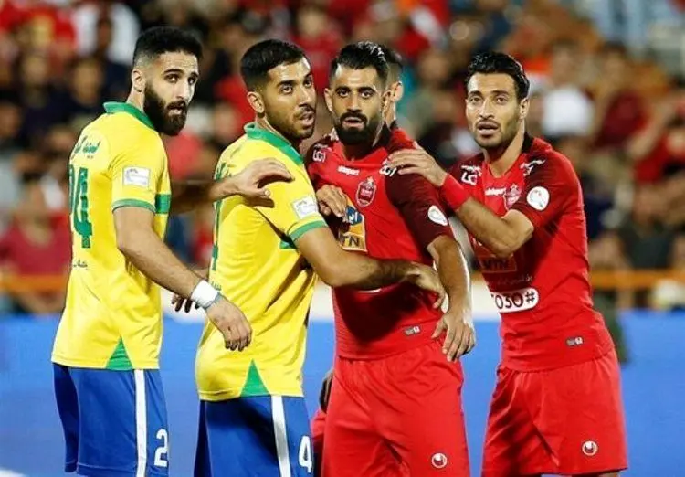قول مدافع محبوب به پرسپولیسی‌ها