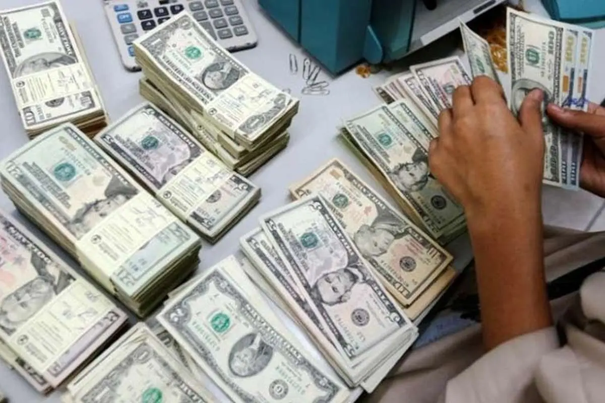 قیمت دلار در صرافی ملی سهشنبه پنجم اسفند