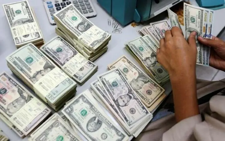 قیمت دلار در صرافی ملی سه‌شنبه پنجم اسفند