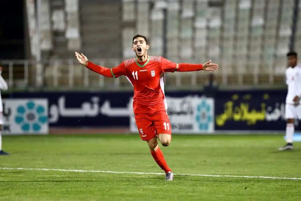 مهاجم پرسپولیس در فهرست خرید مهدی تارتار