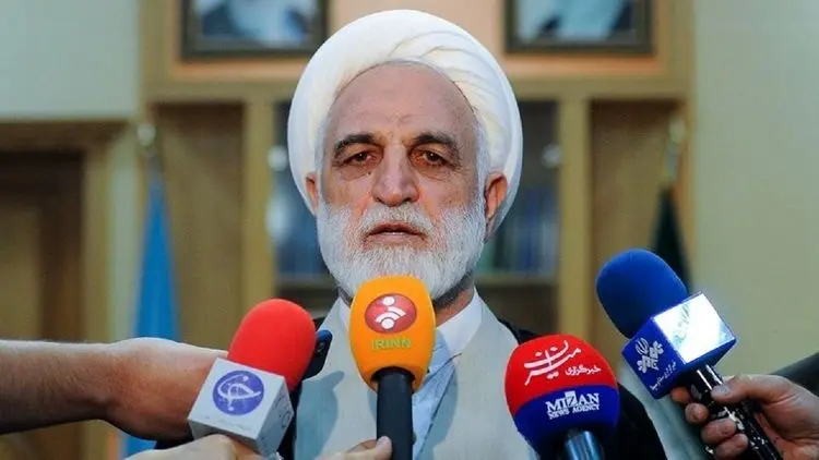 محسنی اژه‌ای شایعات پیرامون خانواده‌اش را تکذیب کرد