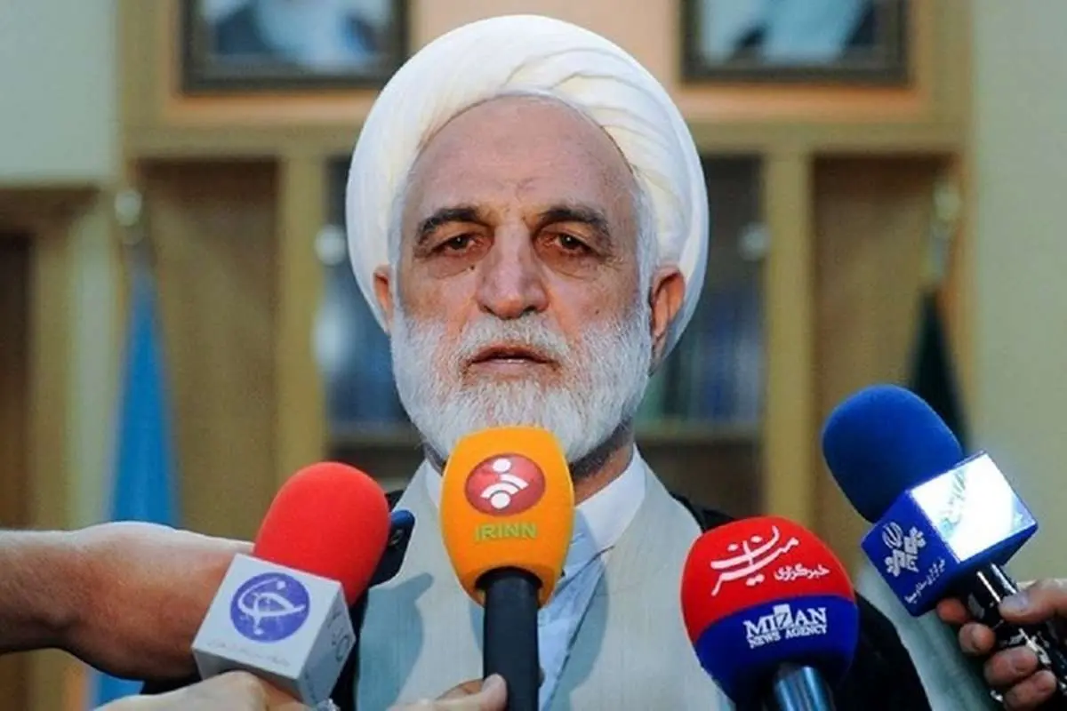 محسنی اژهای شایعات پیرامون خانوادهاش را تکذیب کرد