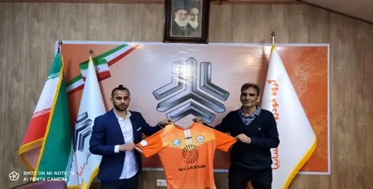 یک پرسپولیسی به سایپا پیوست