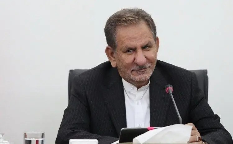 جهانگیری: کره و ژاپن منابع مسدود شده ایران را آزاد می‌کنند
