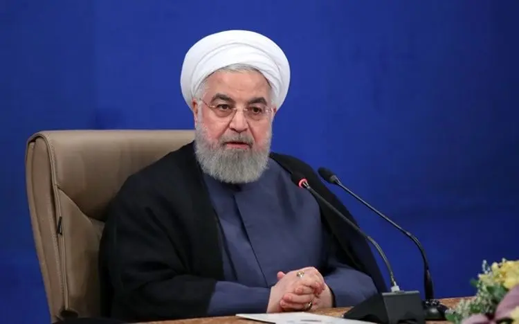 روحانی: اقدام فوری برای بازسازی مناطق آسیب دیده آغاز شود