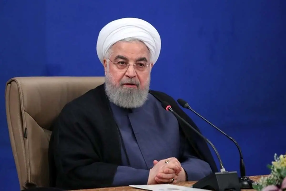 روحانی: اقدام فوری برای بازسازی مناطق آسیب دیده آغاز شود