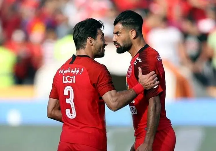 رنگ خطر برای پرسپولیس؛ کنعانی زادگان جدا می‌شود؟