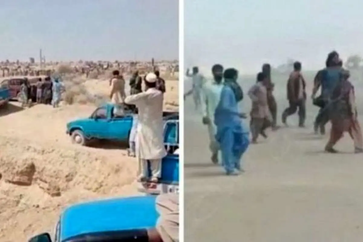 زخم سراوان