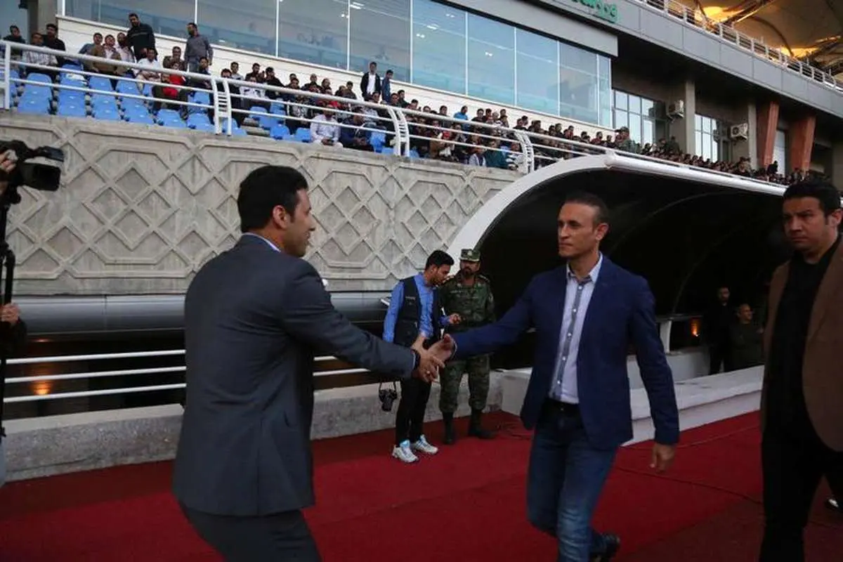 واکنش تارتار به پیشنهاد پرسپولیس برای جانشینی گل محمدی
