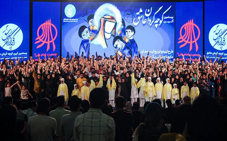 حواشی انحلال جمعیت امام علی (ع) توسط وزارت کشور