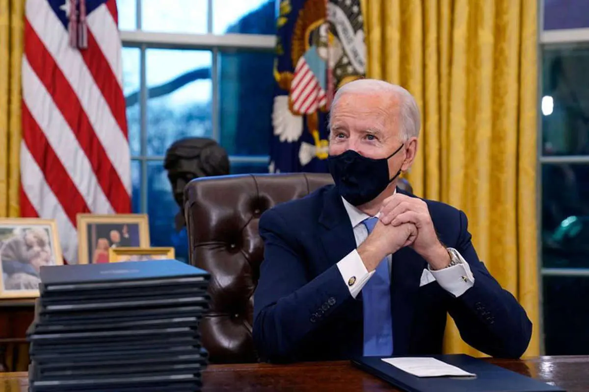 یک نامه به بایدن و یک طرح در سنا درباره ایران