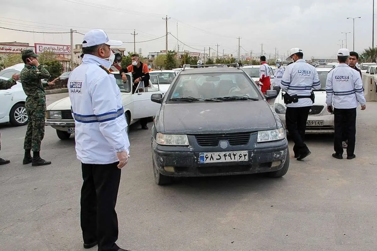 اسامی شهرهای ممنوعه اعلام شد