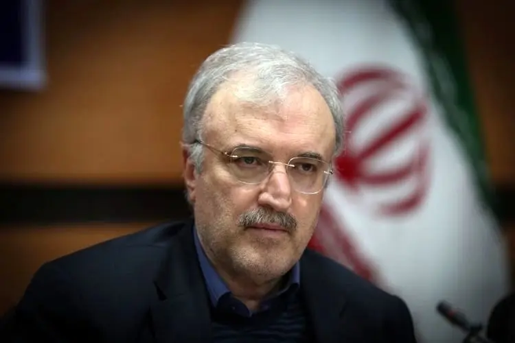 وزیر بهداشت: بی‌توجهی و نبستن مرز‌ها آتش کرونا را شعله‌ور کرد