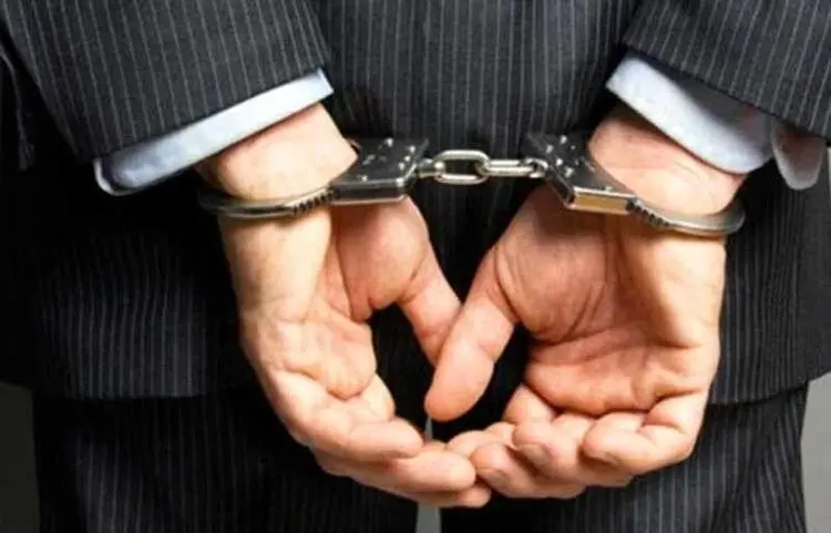 بازداشت یک داماد به دلیل نقض پروتکل های کرونایی