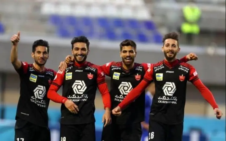 پرسپولیس؛ مقتدرترین تیم لیگ برتر