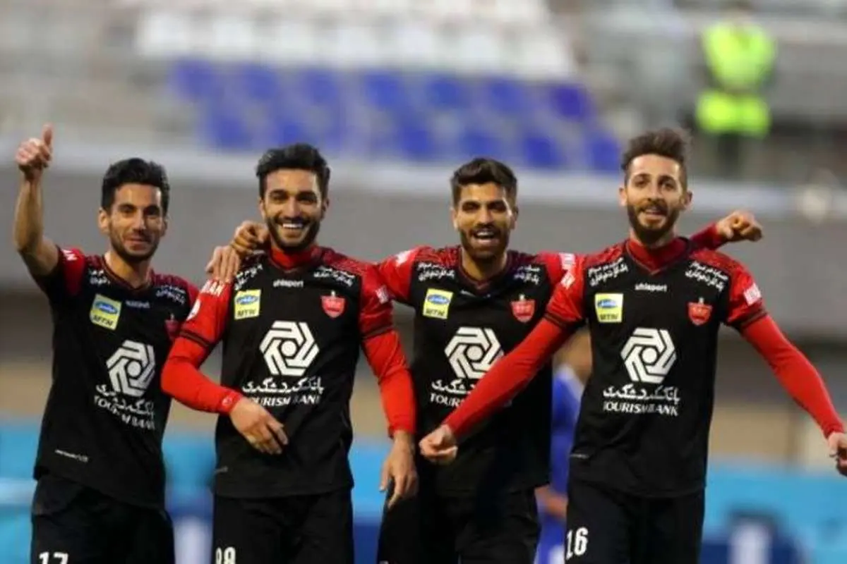 پرسپولیس؛ مقتدرترین تیم لیگ برتر
