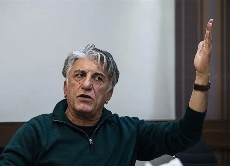 سفر با رضا کیانیان در جست‌وجوی معنای «پدر»