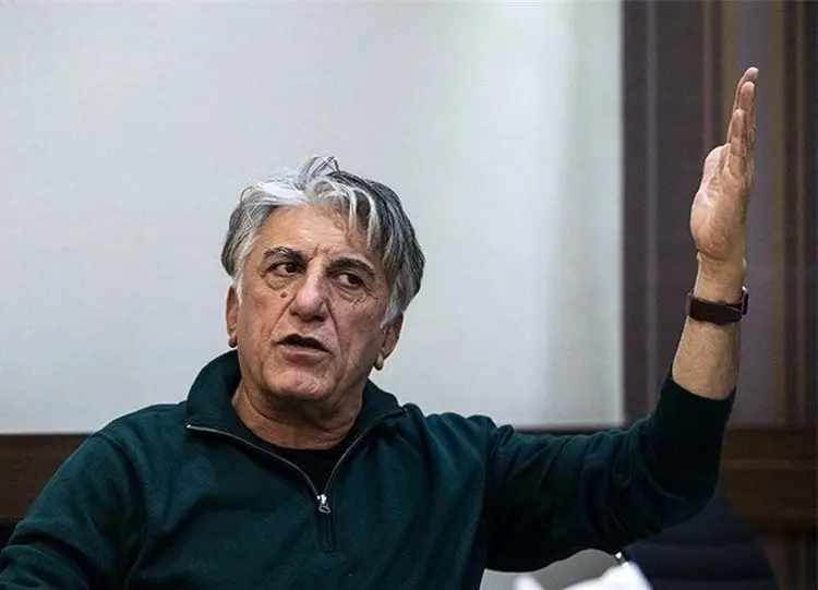 سفر با رضا کیانیان در جست‌وجوی معنای «پدر»
