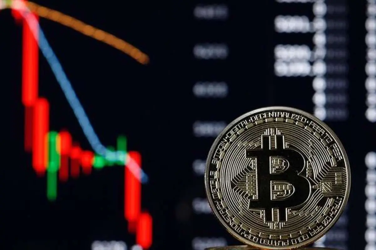توقف روند ریزشی بیتکوین