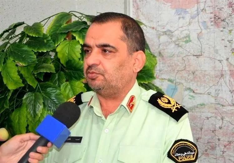 پلیس: ناآرامی‌های سراوان به پایان رسید