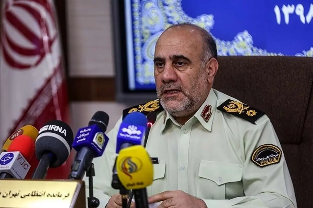 سردار رحیمی: جریمههای کرونایی به خزانه دولت واریز میشود