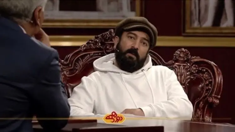 خاطرات خنده‌دار مجید صالحی از رضا عطاران
