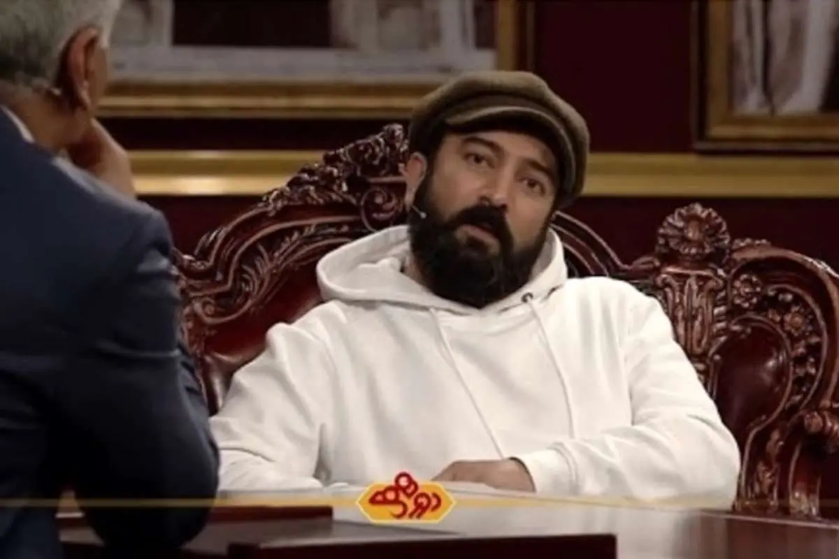 خاطرات خندهدار مجید صالحی از رضا عطاران
