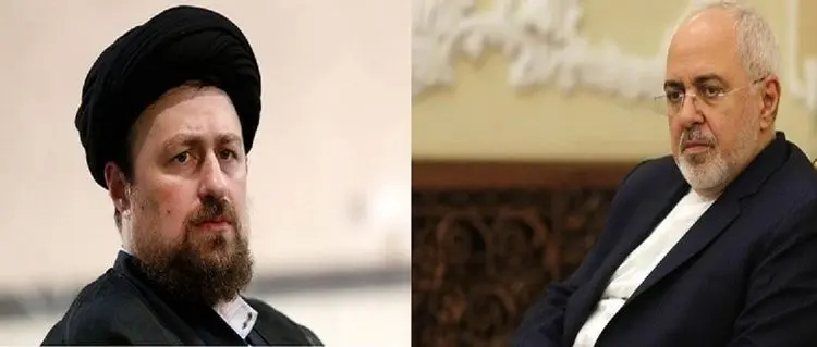خبر جدید درباره کاندیداتوری سیدحسن خمینی و ظریف در انتخابات ۱۴۰۰