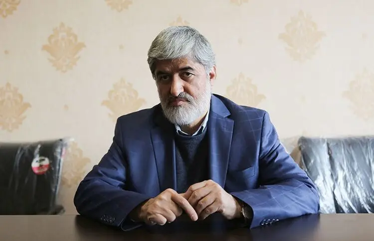 علی مطهری نامزد انتخابات ریاست جمهوری شد