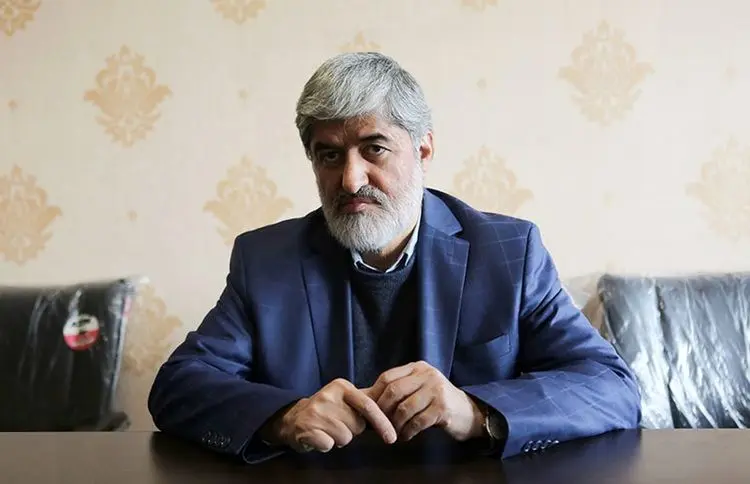 علی مطهری نامزد انتخابات ریاست جمهوری شد