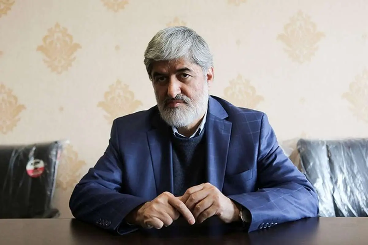 علی مطهری نامزد انتخابات ریاست جمهوری شد