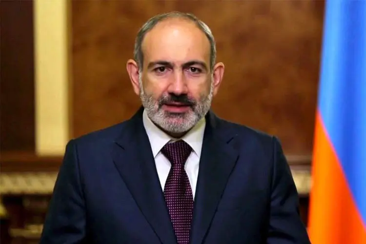 تلاش برای کودتا در ارمنستان