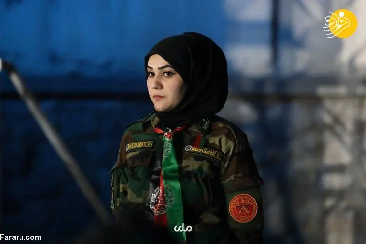 (تصاویر) جشنواره فیلم سرباز