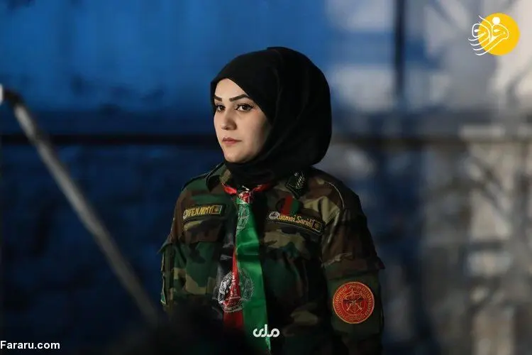 (تصاویر) جشنواره فیلم سرباز