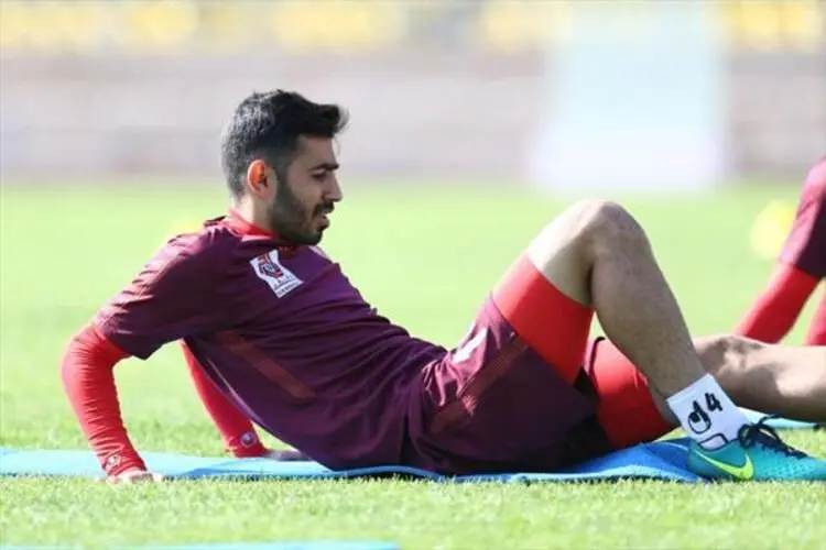 ستاره پرسپولیس امیدوار شد!