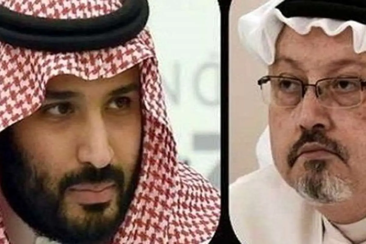 آمریکا: محمد بن سلمان دستور قتل خاشقچی را داده بود