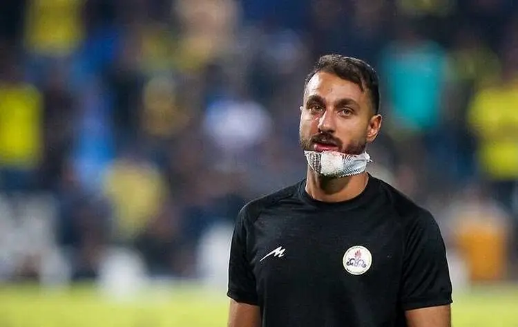 ماجرای عجیب سوشا مکانی و پرسپولیس!