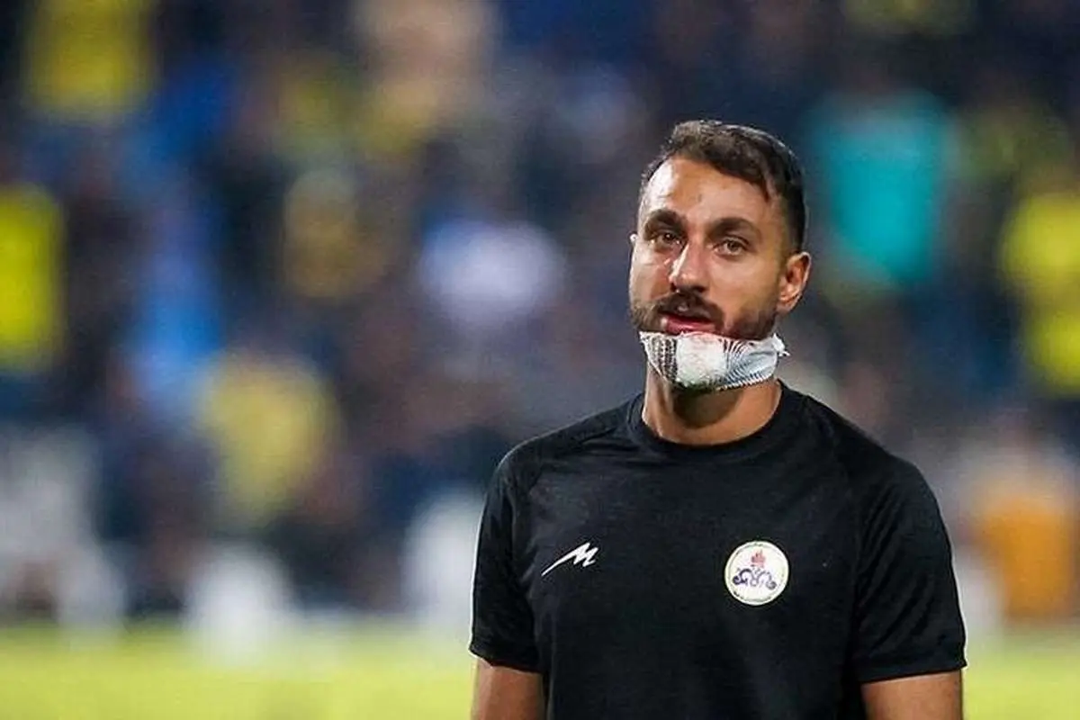 ماجرای عجیب سوشا مکانی و پرسپولیس!