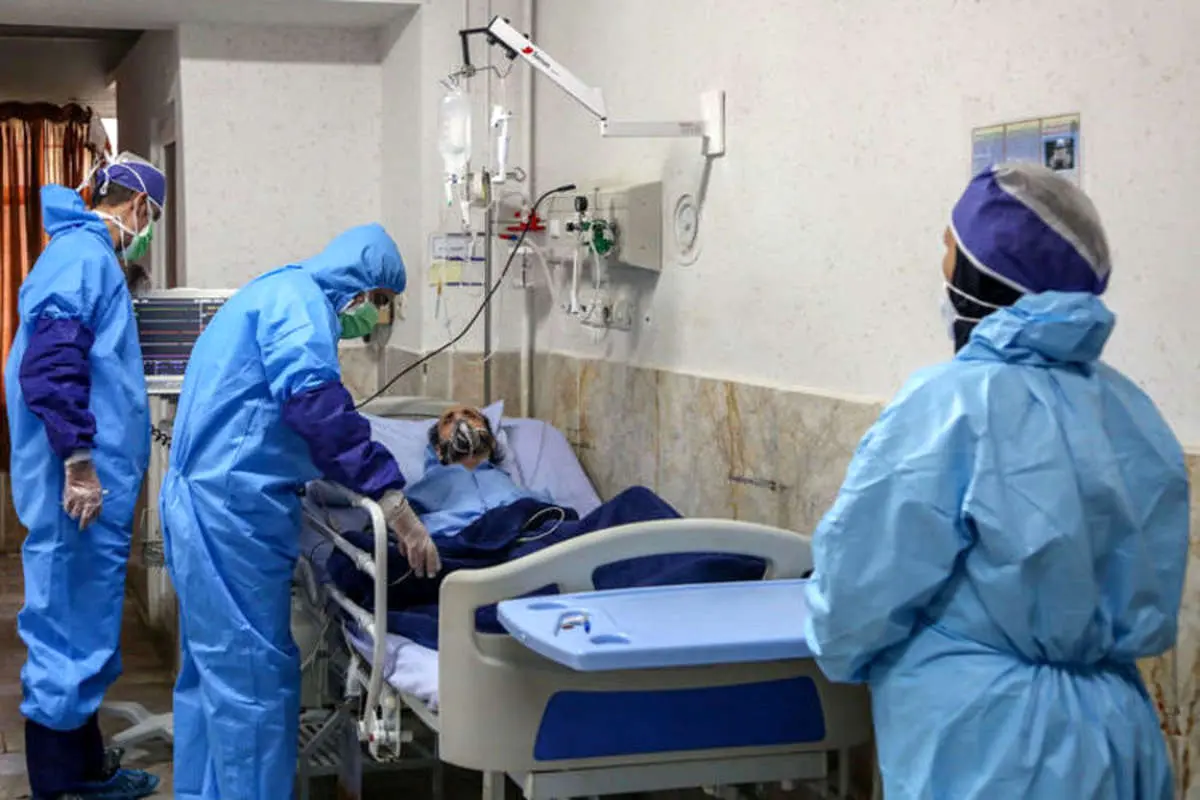 پیشروی کرونا در خوزستان؛ اشغال ۱۰۰ درصدی تختهای ICU