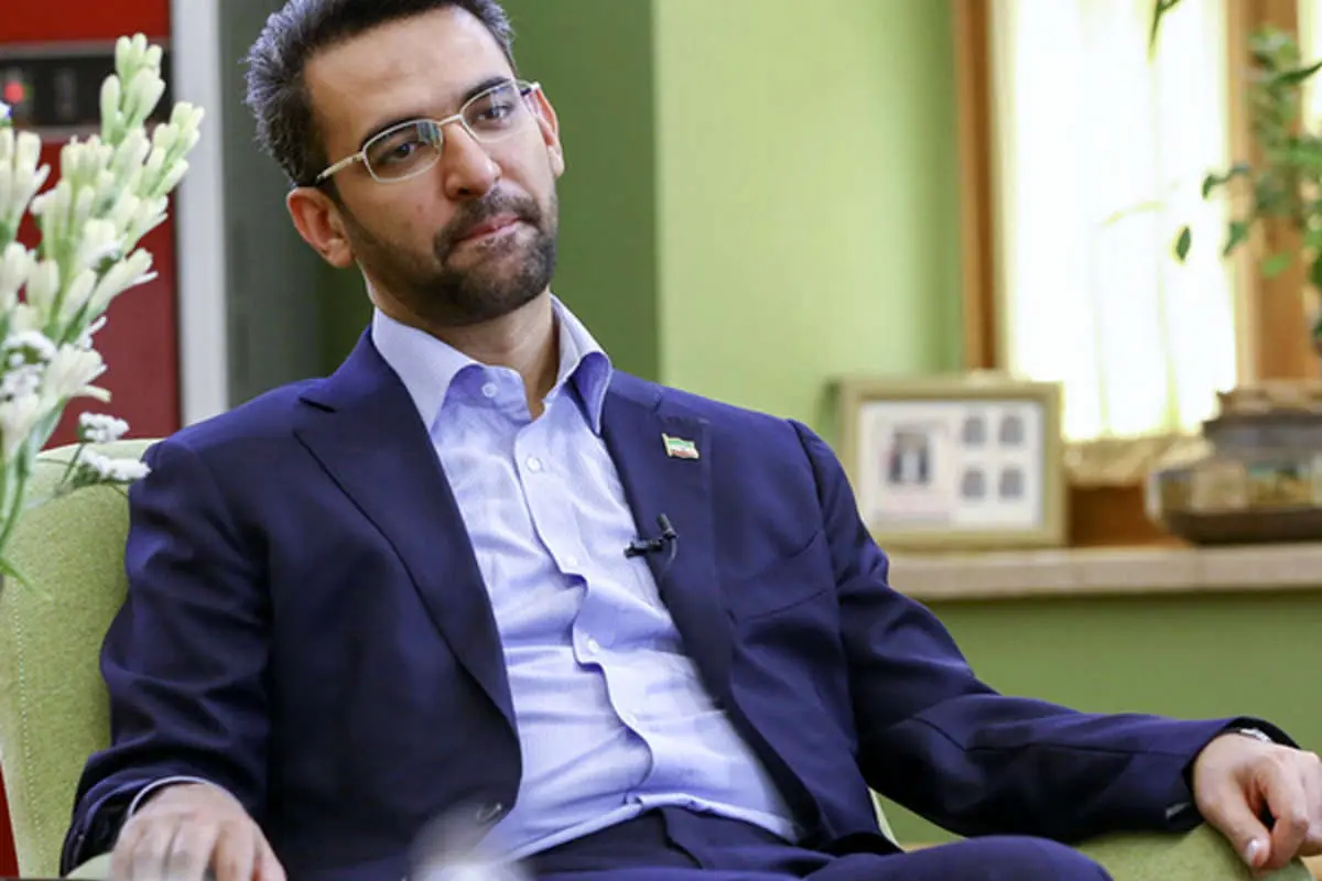 وزیر ارتباطات: فیلتر تلگرام، رشد پیامرسانهای داخلی را دچار وقفه کرد