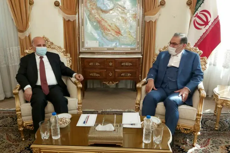 بیانیه عراق درباره سفر فواد حسین به ایران