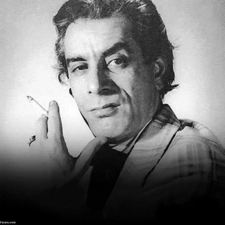 (تصاویر) «نوذر آزادی» بازیگر قدیمی سینما درگذشت