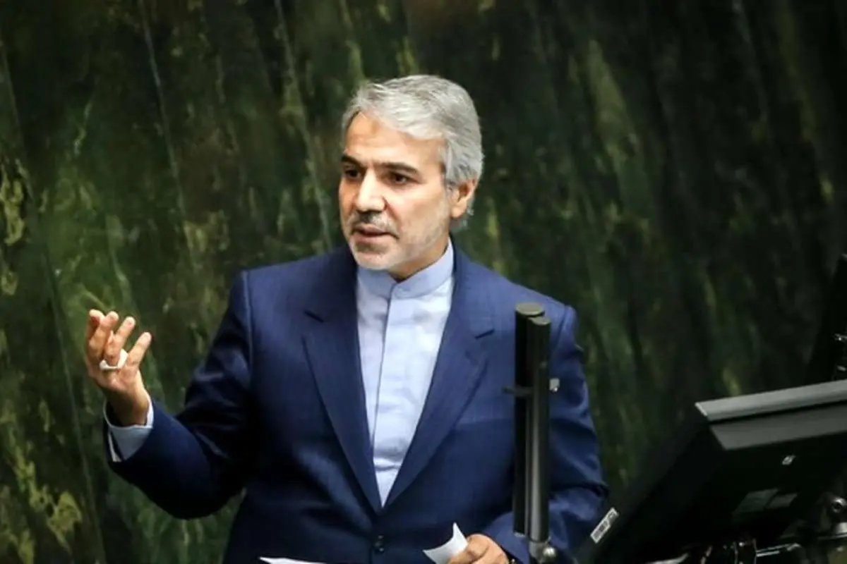 جدال لفظی نوبخت و نماینده تهران در مجلس