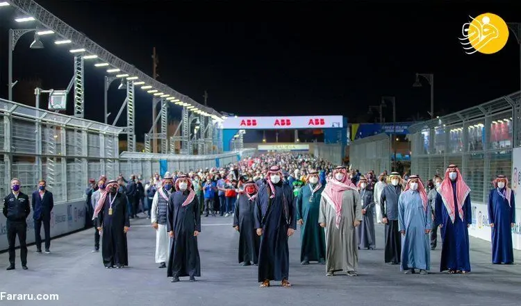 (تصاویر) اولین حضور محمد بن سلمان پس از صدور گزارش آمریکا