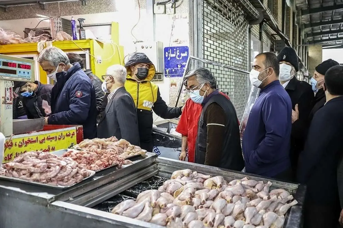 مرغ دولتی بگیریم یا کرونا!