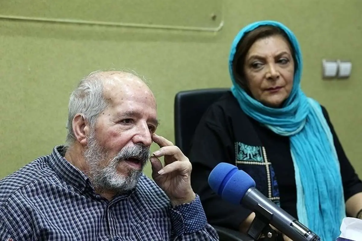 دردِ دلهای مهوش وقاری، درباره بستری شدن محسن قاضیمرادی