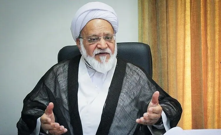 مصباحی‌مقدم: صحبتی درمورد لاریجانی در شورای وحدت نشده است