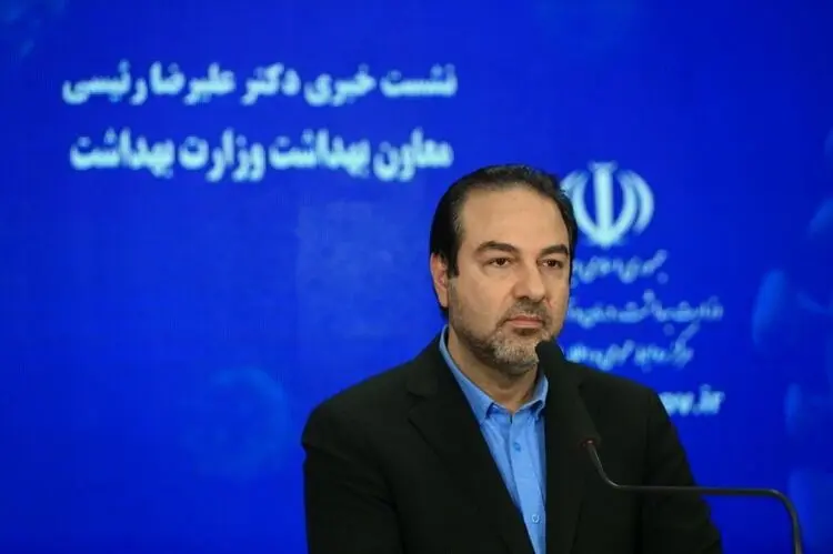 کرونای انگلیسی ۲۰ قربانی در ایران گرفت