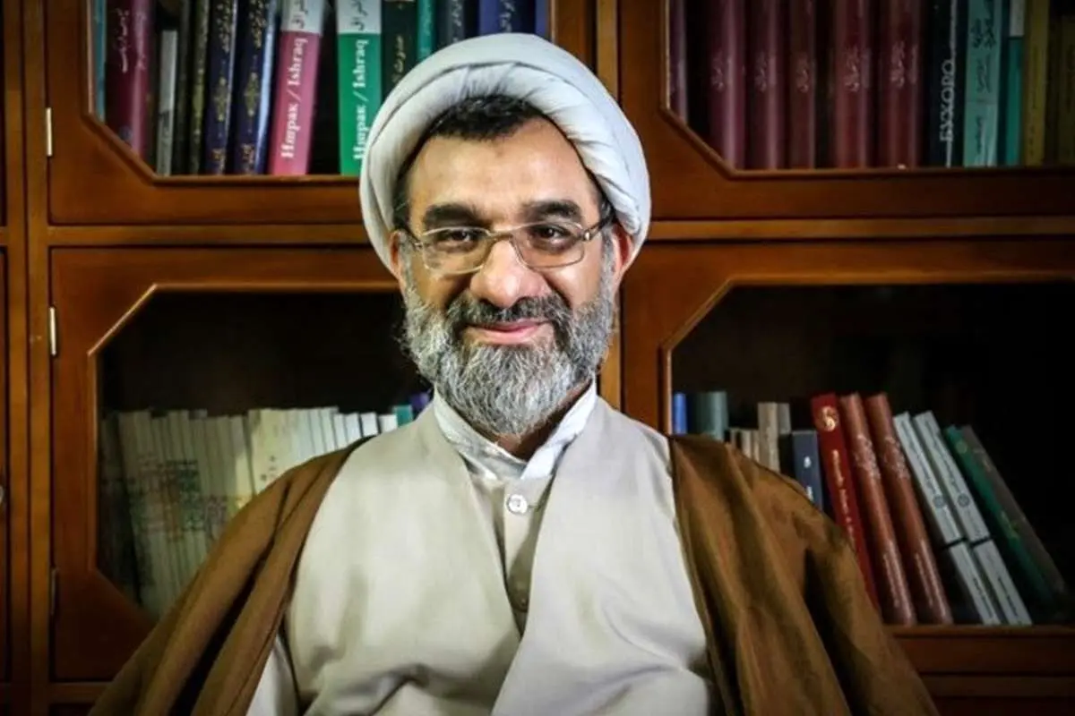 (ویدئو) خسروپناه: با داروی امام کاظم و امام رضا ۳بار شفا یافتم