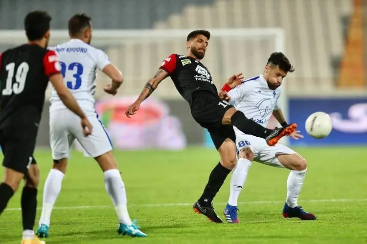 مهندس سابق به پرسپولیس رسید!